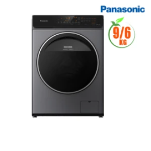 Máy giặt sấy Panasonic Inverter 9kg/6kg NA-S96FC1LVT