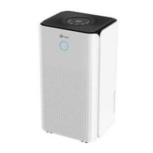 Máy hút ẩm dân dụng Fujihaia DH12W, 12L/ngày, 15-20m2, 200W, 120m3/h, Wifi