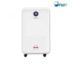 Máy hút ẩm dân dụng FujiHome DH16W, 16L/ngày, 270W, Ionizer, kết nốii Wifi