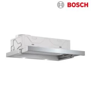 Máy hút mùi Bosch HMH.DFL064W53B, âm tủ, 60cm, 2 mức công suất, 340 m³/h