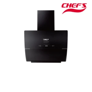 Máy hút mùi Chef's EH-R706E7D, cảm ứng không chạm, 198W, 750m3/h, 700x500x560 mm