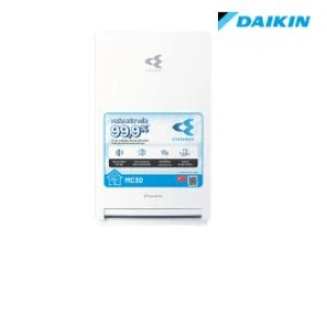 Máy lọc không khí Daikin MC30YVM7, 23m2, 25W,4 mức, công nghệ độc quyền Streamer