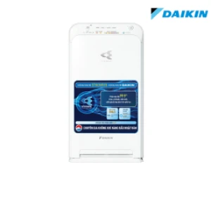Máy lọc không khí Daikin MC40UVM6-7 30m2, hút gió 3 hướng, đèn báo chất lượng không khí, công nghệ streamer