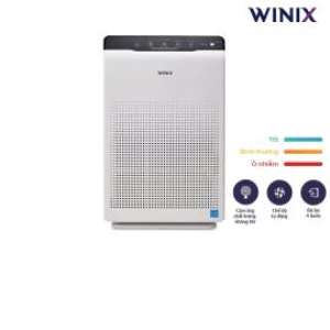 Máy lọc không khí Winix Zero AZBU330-HWE, 46W, 390m3/h, 99m2, 4 bước lọc , PlasmaWave