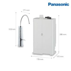 Máy lọc nước Panasonic ion kiềm TK-AB50-ZEX