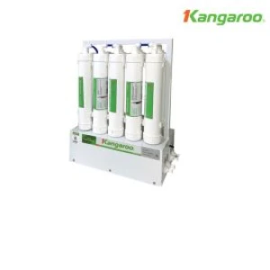 Máy lọc nước RO Hydrogen Kangaroo KGHP66 , 9 lõi, undersink, 18L/h, 35W