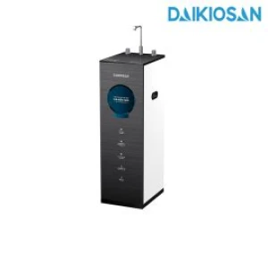 Máy lọc nước RO ion kiềm tươi Daikiosan nóng nguội DN204, 7 quy trình lọc, hấp thụ, điện phân