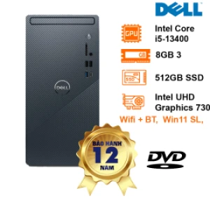 Máy tính để bàn Dell Inspiron 3020 MTI51012W1-8G-512G