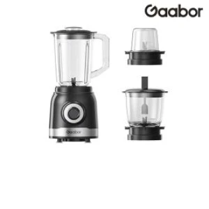 Máy xay đa năng Gaabor JM-16M02A, 1.6L, 300W, 3 chế độ, có cối xay khô, 1 đổi 1 trong 1 năm