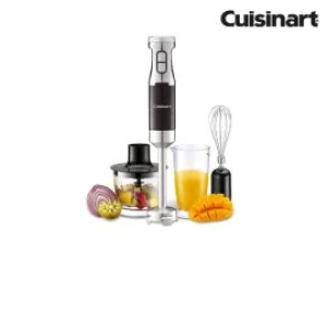 Máy xay sinh tố cầm tay Cuisinart CSB-136HK, 600W, 700ml, Phụ kiện: cối xay thịt que đánh trứng