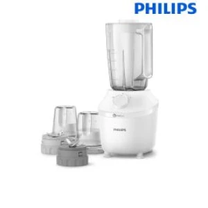 Máy xay sinh tố Philip HR2041/30, 450w, 3 cối ( xay sinh tố, xay hạt, xay thịt )