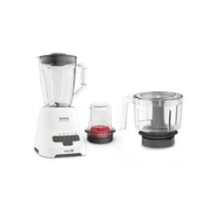 Máy xay sinh tố Tefal BL47YB66. 800W, dao 6 cánh, 5 tốc độ, 3 cối