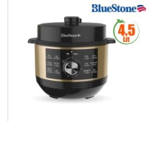 Nồi áp suất điện cơ BlueStone PCB-5648, 4.5L, 900W, 12 chế độ nấu