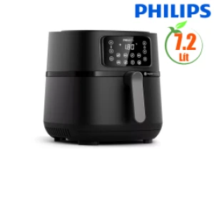 Nồi chiên không dầu Philips HD9285/90, 7.2L, 16 chức năng, 2000W