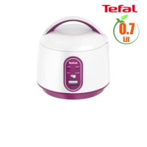 Nồi cơm điện cơ 0.7L Tefal RK224168, 300W