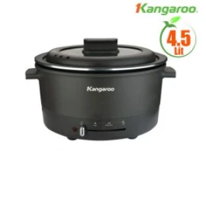 Nồi lẩu điện Kangaroo KG45EH1, 4.5L, 1300W