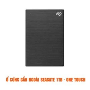 Ổ cứng gắn ngoài Seagate 1TB - One Touch - 2.5