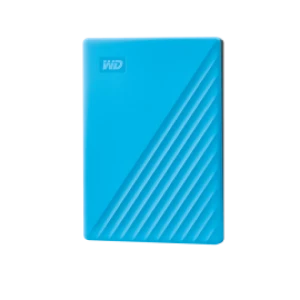Ổ cứng găn ngoài WD 1TB My Passport - 2.5