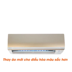 Panel điều hòa Daikin ( màu gold ) BCF35AV-G