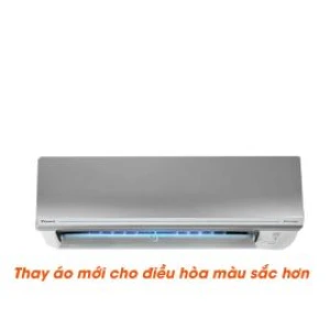 Panel điều hòa Daikin ( màu sliver ) BCF35AV-S