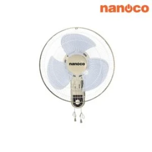 Quạt Treo Tường Nanoco NWF1611BE, 47W, 3 cánh- Màu be