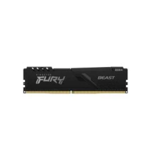RAM DIMM DDR4 16GB Kingston Fury Beast (tản); 3200MT/s; Non-ECC Unbuffered; CL16; 1Rx8; 1.2V; 3Y(KF432C16BB/16)