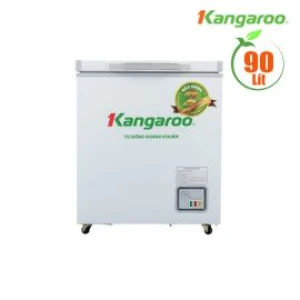 Tủ đông Kangaroo 90L kháng khuẩn KG168NC1(1 ngăn, 1 cánh,dàn đồng)