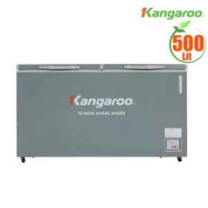 Tủ đông kháng khuẩn 500L Kangaroo KGFZ560NG1