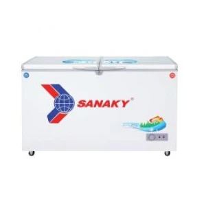 Tủ đông/mát Sanaky 280L dàn đồng VH-4099W1(1329 x 620 x 845)