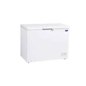 Tủ đông Sanden Intercool 350L SNH-0355 - 1 ngăn đông; Dàn đồng; 155W; 1120x700x850