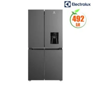 Tủ lạnh Electrolux UltimateTaste 4 cánh 492L EQE4960A-B