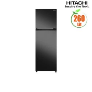 Tủ lạnh Hitachi 260L HRTN5275MFUVN - Màu đen ánh sao