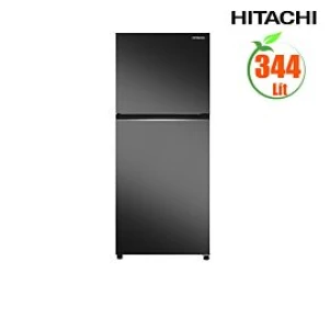 Tủ lạnh Hitachi Inverter 344L HRTN6379SUVN ( Ngăn trữ chuyển đổi -3 đến 3 độ C, bộ lọc TriplePower khử sạch mùi hôi, ngăn rau củ 2 tầng).Màu đen ánh sao.