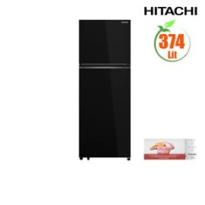Tủ lạnh Hitachi Inverter 374L HRTN6408SGBKVN
