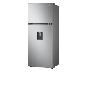 Tủ lạnh LG 374L Inverter GN-D372PSA (Lấy nước ngoài, làm đá tự động, ngăn Fresh 0 zone . Màu bạc