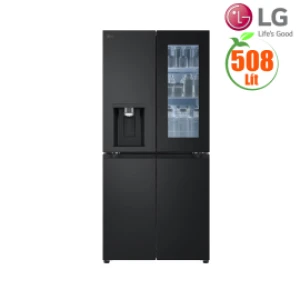 Tủ lạnh LG Inverter 508L InstaView LFI50BLMAI