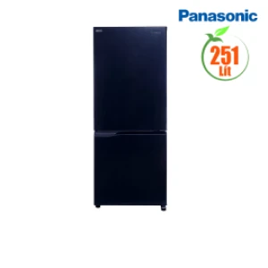 Tủ lạnh Panasonic 251L NR-SP275CPAV (Ngăn đá dưới, Cấp đông mềm, Màu xanh)