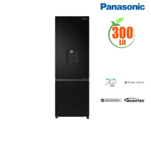 Tủ lạnh Panasonic 300L NR-BV331GPKV. Ngăn đá dưới, cấp đông mềm, lấy nước ngoài