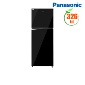 Tủ lạnh Panasonic 326L,NR-TL351VGMV (Màu đen,Ngăn đá trên. Blue Ag diệt khuẩn 99,99%).CSPF=1.87
