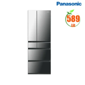 Tủ lạnh Panasonic 589L Inverter NR-F603GT-X2