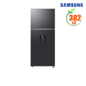 Tủ lạnh Samsung inverter RT38CG6584B1SV 382L ( làm đá tự động, lấy nước ngoài. màu đen)