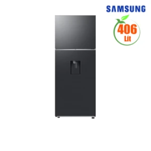 Tủ lạnh Samsung inverter RT42CG6584B1SV 406L ( làm đá tự động, lấy nước ngoài, màu đen)