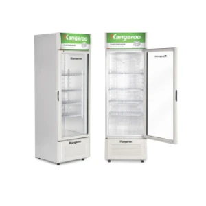 Tủ mát đứng Kangaroo 288L kháng khuẩn KG359AT