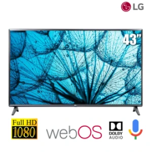 TV LG 43-inch FHD LM5750 60Hz - webOS 4,5; Loa 2.0 10W; Active HDR (khiển thường)