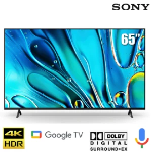 TV Sony 65-inch 4K K-65S30 Bravia 3