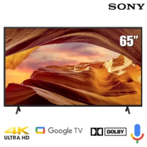 TV Sony 65-inch KD-65X77L (4K,(Google TV; LED nền; Voice seach; 60HZ,; Loa 2.0 20W
