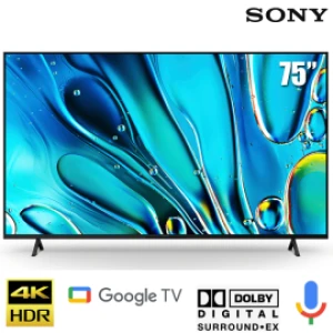 TV Sony 75-inch 4K K-75S30