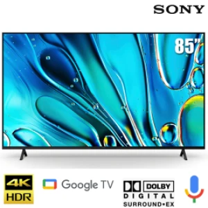 TV Sony 85-inch 4K K-85S30