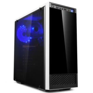 Vỏ máy tính Golden Field V12 - black