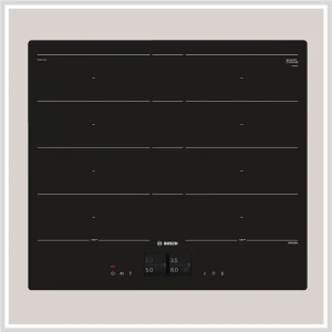 Bếp Bosch HMH.PXY601JW1E  | Bếp từ thông minh 60cm, Series 8